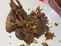 -在老街·淮安大排档·甜麻干煸龙虾·烧烤(河下古镇店)