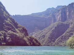 -河南宝泉旅游区