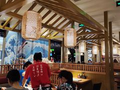 大堂-万岁寿司(天河领展店)