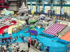 -青岛东方影都融创水世界