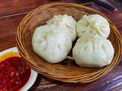 -清真石家包子(大皮院总店)