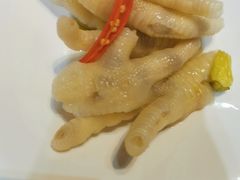 -广州塔晖粤轩中餐厅