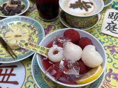 -宫事颐庭·老佛爷贵寿下午茶(颐和园店)