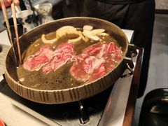 -满来寿喜烧(金虹桥店)