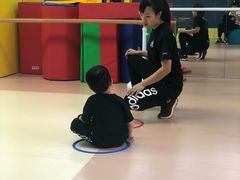 -能量学院少儿体能运动馆(公园1872店)