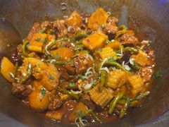 -山河屯铁锅炖(哈西站店)