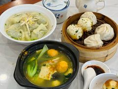 -老西白点心店