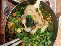 -小满手工粉(上海新世界城店)