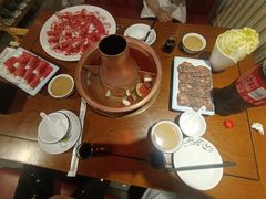 -前门杨记·铜锅涮肉(王府井·故宫店)