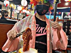 菠萝牛肋条-大阪烧肉BAKA一代(十亩地店)