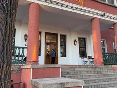 -中山路壹号传奇club·啤酒花园餐厅