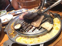 -金顺韩式烤肉·网红烤肉店(广利路店)