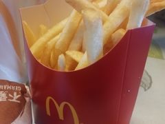 -麦当劳(欢乐谷店)