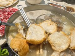 -黑山牛肉汤火锅(花城汇店)