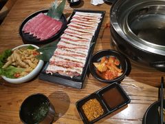 -九田家黑牛烤肉料理(无锡T12店)