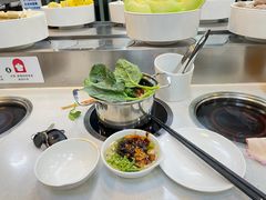 -鲸之味回转自助小火锅(钟鼎名悦店)
