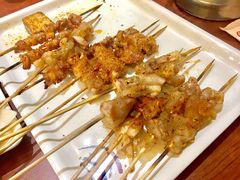-金刚山烧烤(中山路店)