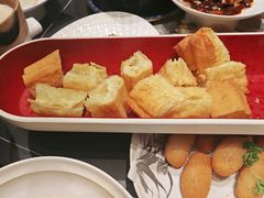 -柴火大院烤鸭民间菜
