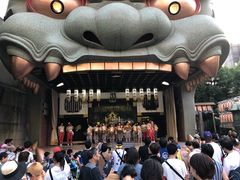 -难波八坂神社