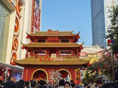 -越秀西湖花市(广州城市广场花卉店)