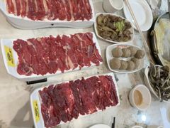 -潮汕大目牛肉火锅(皇岗旗舰店)