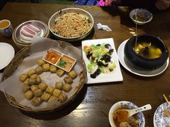 -福照楼汽锅鸡·云南菜(护国路店)