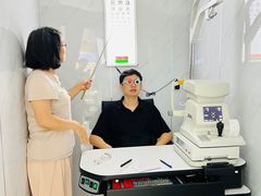 -华彬眼镜专业渐进配镜(潘家园店)