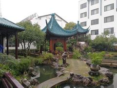 -華僑飯店中餐厅