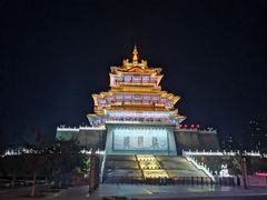 -咸阳湖景区-古渡公园