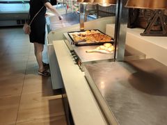 自助取餐区-汉丽轩韩式自助烤肉(大学城龙湖U城天街A馆店)