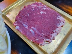 -老门框爆肚涮肉(方庄店)