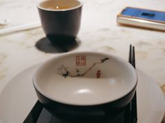 -绿茶餐厅(西湖银泰百货店)