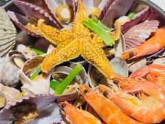 -悦海·家宴·冰花皮皮虾大锅贴(宝龙店)