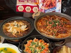 -山四砂锅(太原钟楼街店)