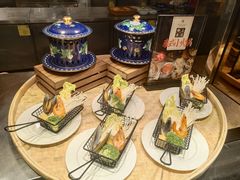 -岷山饭店-芝芝自助餐厅