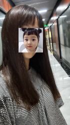 点击看大图 -丝尚专业烫染接发