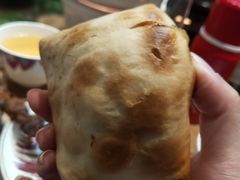 新疆烤包子-天山醉美·新疆餐厅(富华里店)