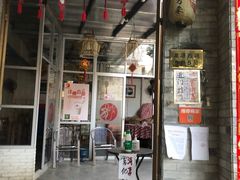 门面-龙桥私厨·姜花菊花过桥鱼·顺德菜(容桂店)