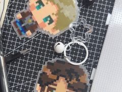 -郑在DIY·潮玩银饰绘画手作(中央大道旗舰店)