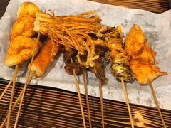 -老即墨路901炸串(台东商业步行街百年国际金街店)