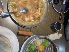 蒜蓉火爆虾-隆喜元鱼汤包·海鲜(中联广场店)