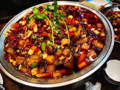 -三江烤鱼(张家巷店)