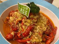蒜蓉小龙虾-戴记龙虾(天泽街店)