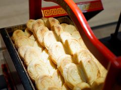 -新发展亚太JW万豪酒店·福苑咖啡厅