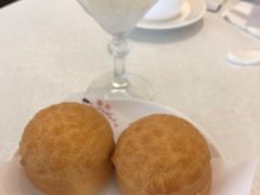 招牌菠萝包-铭家点心(秦岭路店)