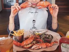 -Burger & Lobster(Dean Street)
