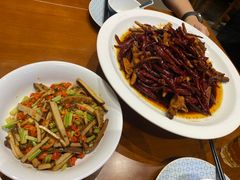 -杨厨的田园饭店(长城路店)