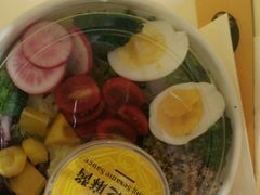 -橙食派沙拉(滨海伊势丹店)