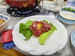 -马记伊源斋涮肉·清真菜(百子湾店)