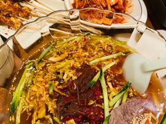 -七八冷面·延边朝鲜族美食(欢乐谷店)